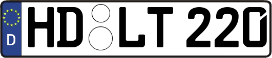 HD-LT220
