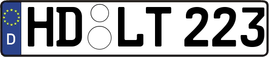 HD-LT223