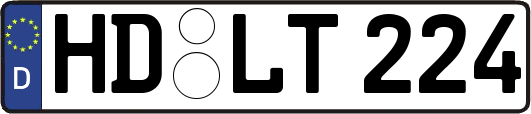 HD-LT224