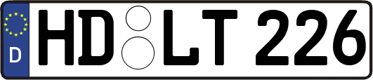 HD-LT226