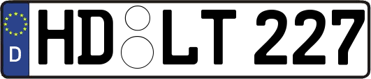 HD-LT227