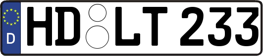 HD-LT233