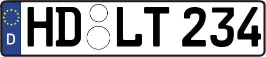 HD-LT234
