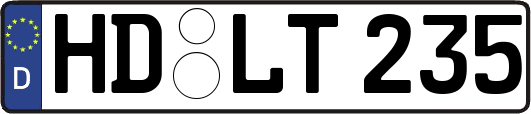 HD-LT235