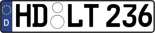 HD-LT236