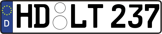HD-LT237