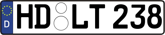HD-LT238
