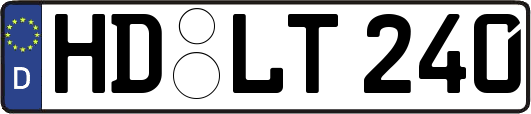 HD-LT240