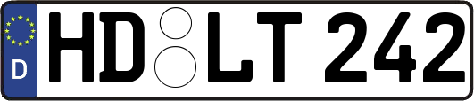 HD-LT242