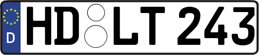 HD-LT243