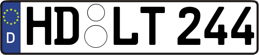 HD-LT244
