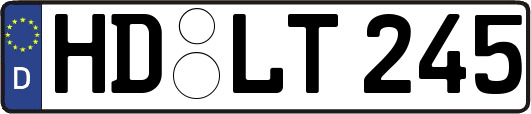 HD-LT245