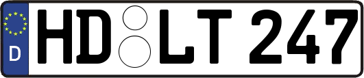 HD-LT247