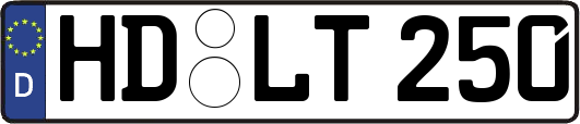 HD-LT250
