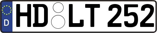 HD-LT252