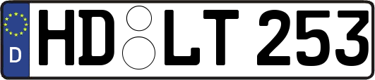 HD-LT253