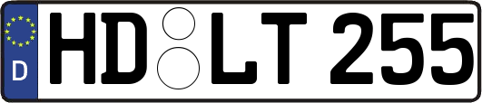 HD-LT255