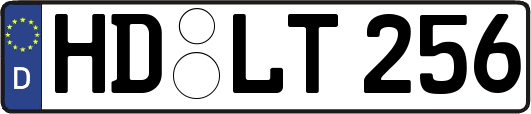 HD-LT256