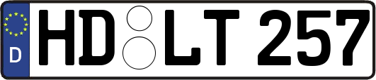 HD-LT257