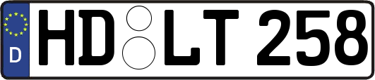 HD-LT258