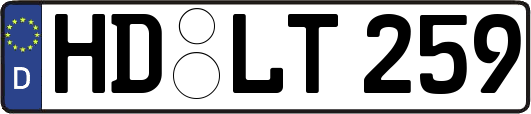 HD-LT259