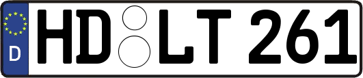 HD-LT261