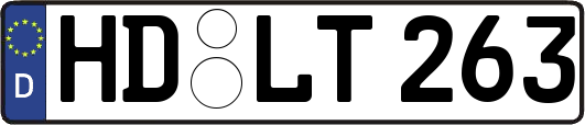 HD-LT263