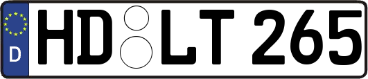 HD-LT265