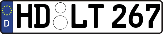 HD-LT267
