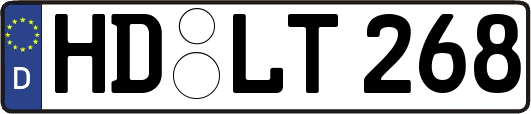 HD-LT268