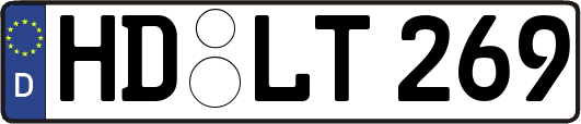 HD-LT269