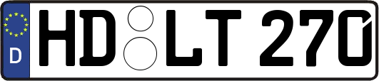 HD-LT270