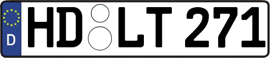 HD-LT271