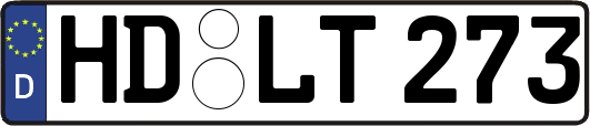 HD-LT273