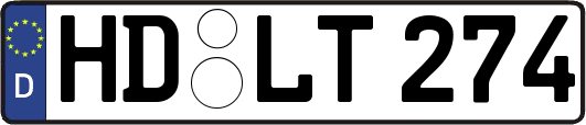 HD-LT274
