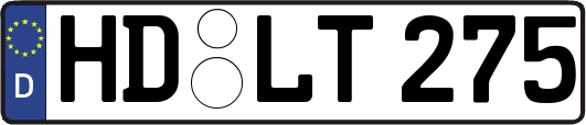 HD-LT275