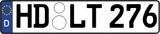 HD-LT276