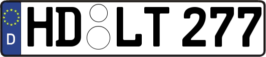 HD-LT277