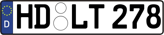 HD-LT278