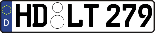 HD-LT279