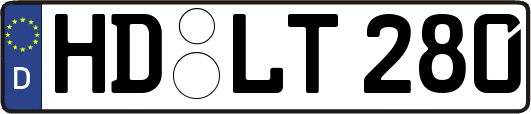 HD-LT280