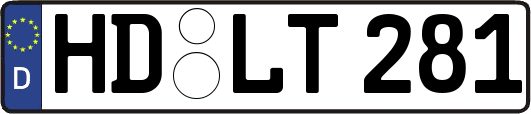 HD-LT281