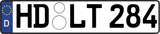 HD-LT284