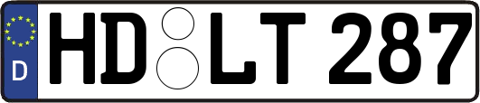 HD-LT287