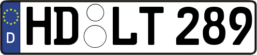 HD-LT289