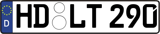 HD-LT290