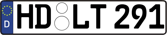 HD-LT291