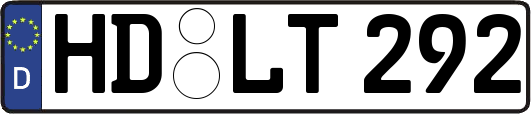 HD-LT292