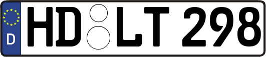 HD-LT298