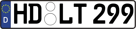 HD-LT299